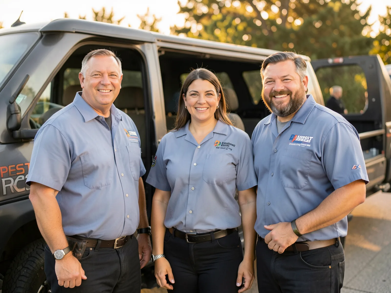 Pest Control company in New Munich, MN